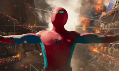 Zdjęcie okładkowe wpisu: Spider-Man: Bez drogi do domu – zwiastun, ale jako kreskówka z lat 90!