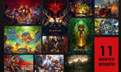Zdjęcie okładkowe wpisu: Nowe wzory puzzli dla graczy od Good Loot. World of Warcraft, Far Cry 6, Overwatch i inne
