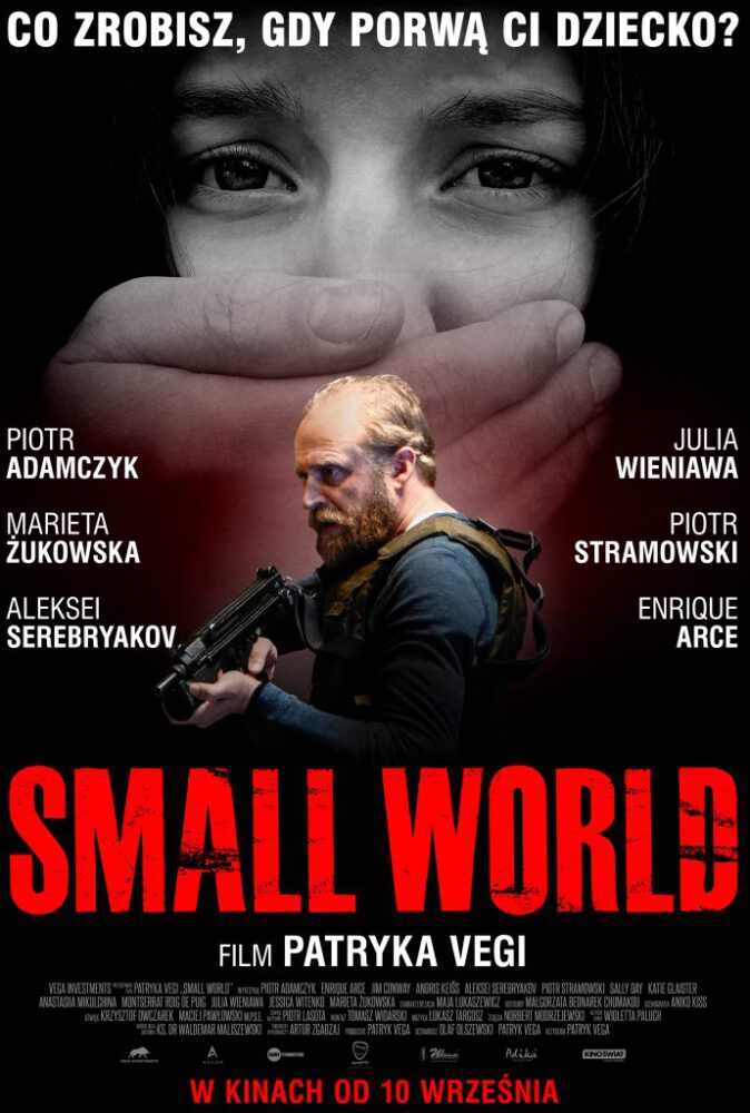 Small World – recenzja filmu Patryka Vegi