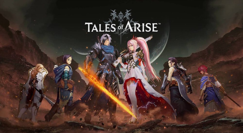 Zdjęcie okładkowe wpisu: Tales of Arise – recenzja gry. Najlepsza odsłona serii?