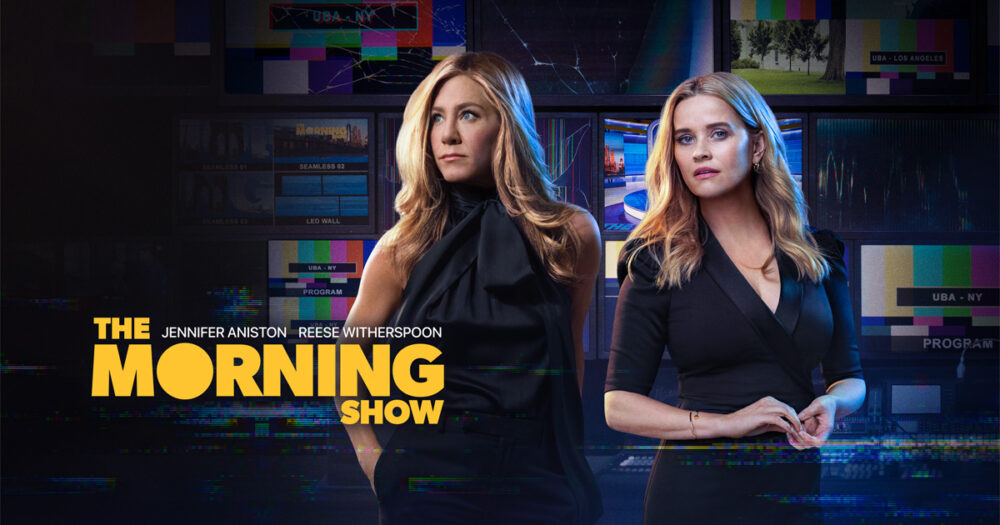 Zdjęcie okładkowe wpisu: The Morning Show – recenzja 2. sezonu najgłośniejszego serialu Apple TV+