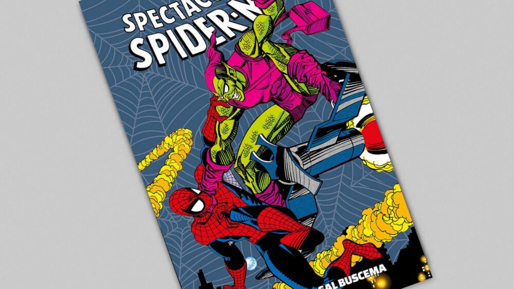 Zdjęcie okładkowe wpisu: The Spectacular Spider-Man – recenzja komiksu