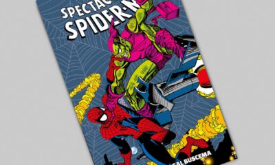 Zdjęcie okładkowe wpisu: The Spectacular Spider-Man – recenzja komiksu