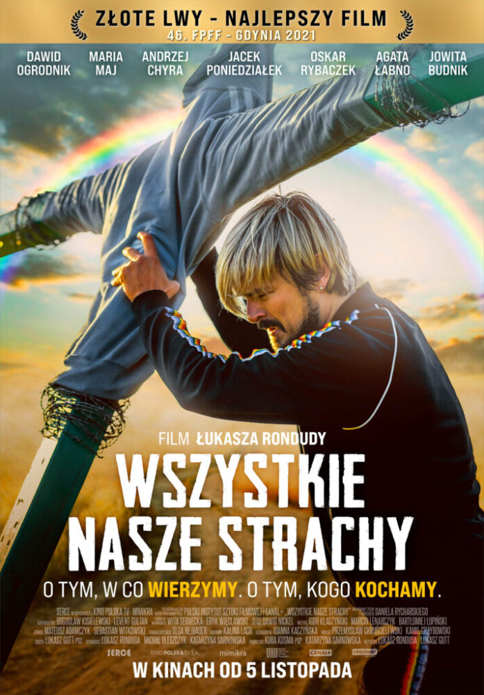Wszystkie nasze strachy – recenzja filmu. Wieś sztuki wysokiej