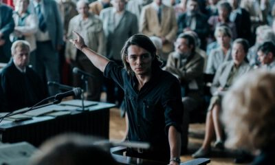 Zdjęcie okładkowe wpisu: Żeby nie było śladów – recenzja filmu. Łysy kazał bić tak…