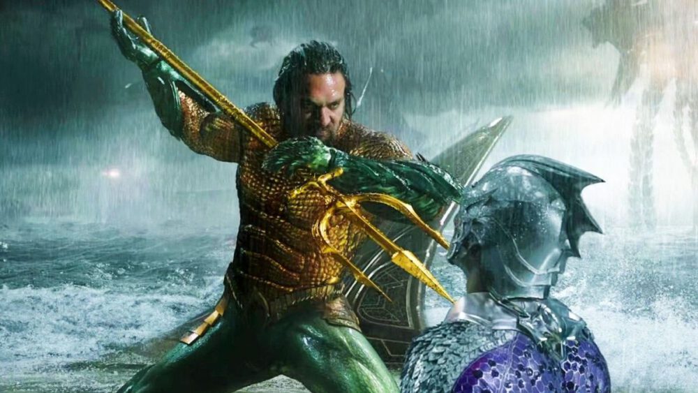 Zdjęcie okładkowe wpisu: Aquaman and the Lost Kingdom – nowi aktorzy dołączają do obsady filmu DC!