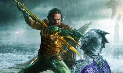 Zdjęcie okładkowe wpisu: Aquaman and the Lost Kingdom – nowi aktorzy dołączają do obsady filmu DC!