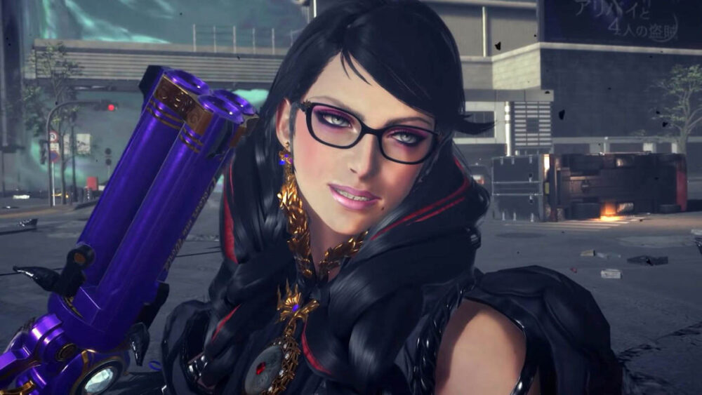 Zdjęcie okładkowe wpisu: Bayonetta 3 – zwiastun powrotu kultowej bohaterki!