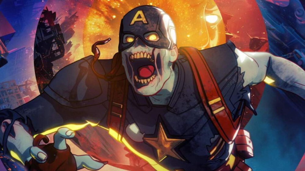 Zdjęcie okładkowe wpisu: What If…? – Marvel Zombies w pierwszym klipie z jutrzejszego odcinka serialu!