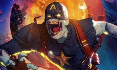 Zdjęcie okładkowe wpisu: What If…? – Marvel Zombies w pierwszym klipie z jutrzejszego odcinka serialu!