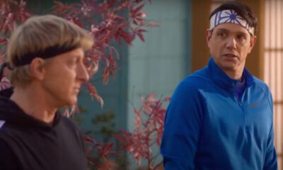 Zdjęcie okładkowe wpisu: Cobra Kai – Netflix z zapowiedzią 4. sezonu!
