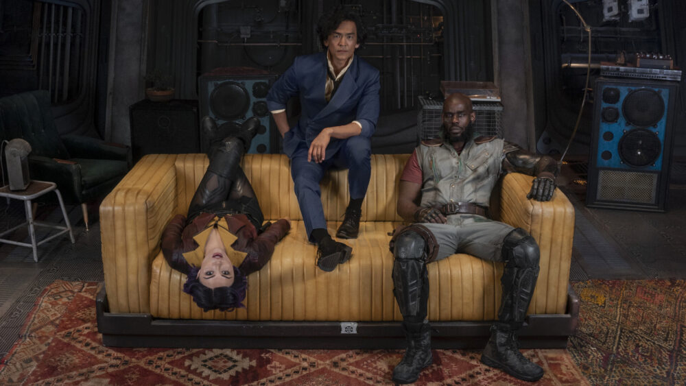 Zdjęcie okładkowe wpisu: Cowboy Bebop – adaptacja od Netflix anulowana po 1. sezonie