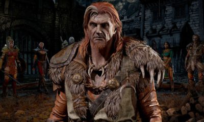 Zdjęcie okładkowe wpisu: Diablo II: Resurrected – prezentacja Druida w odnowionej wersji