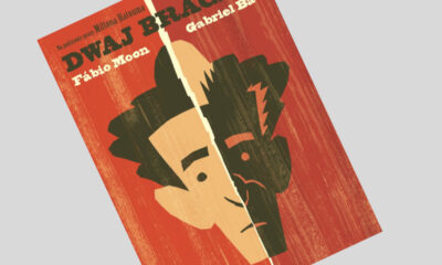 Zdjęcie okładkowe wpisu: Dwaj bracia – recenzja komiksu