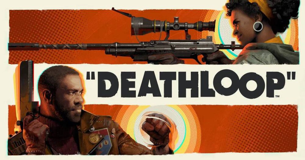 Zdjęcie okładkowe wpisu: Deathloop – recenzja gry. Wake up. Kill. Repeat.