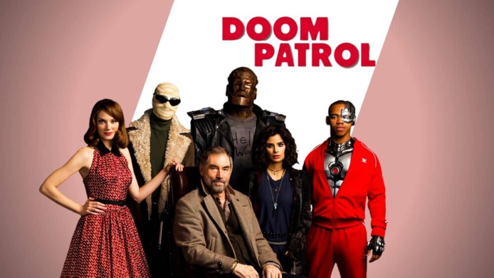 Zdjęcie okładkowe wpisu: Doom Patrol – pełny zwiastun 3. sezonu!