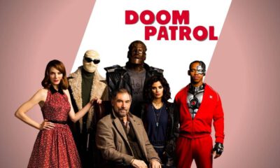Zdjęcie okładkowe wpisu: Doom Patrol – pełny zwiastun 3. sezonu!