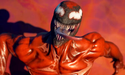 Zdjęcie okładkowe wpisu: Carnage jako skin w 8 sezonie 2 rozdziału Fortnite!