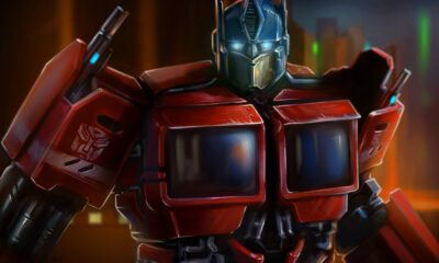 Zdjęcie okładkowe wpisu: Transformers: Rise of the Beasts – wiemy jak wygląda Optimus Prime!