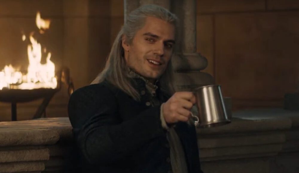 Zdjęcie okładkowe wpisu: Wiedźmin – Andrzej Sapkowski chwali serial Netflixa!