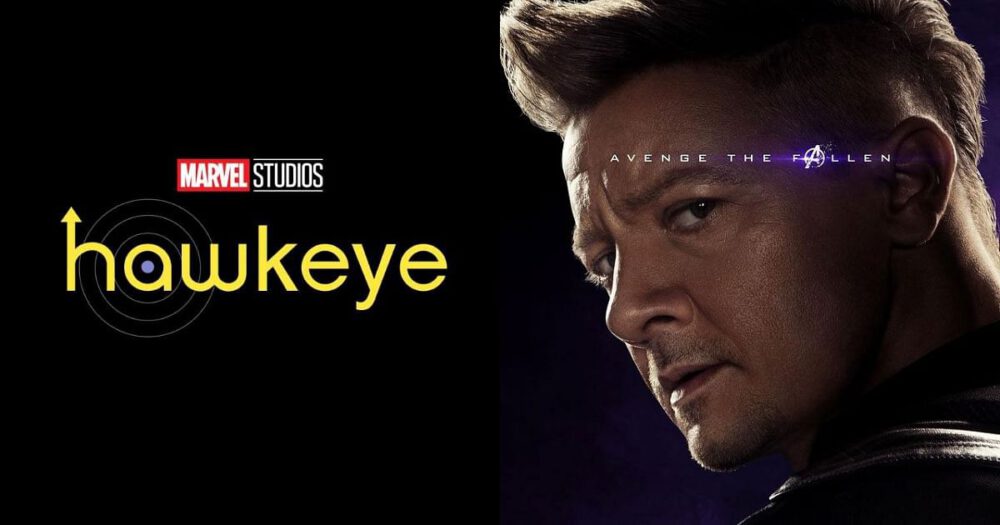 Zdjęcie okładkowe wpisu: Hawkeye – zwiastun serialu Marvela! Potwierdzono udział Piotra Adamczyka!