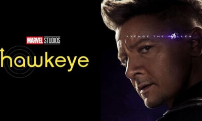 Zdjęcie okładkowe wpisu: Hawkeye – zwiastun serialu Marvela! Potwierdzono udział Piotra Adamczyka!