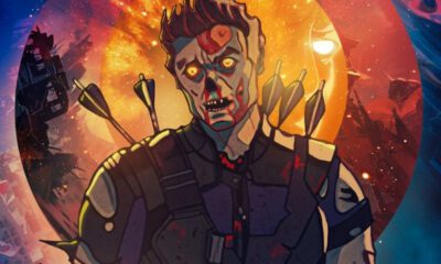 Zdjęcie okładkowe wpisu: What If…? – Zombie w MCU! Otrzymaliśmy nową zapowiedź 5. odcinka