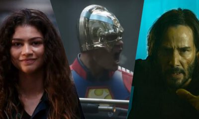 Zdjęcie okładkowe wpisu: Peacemaker, Euforia i wiele więcej w nowej zapowiedzi HBO Max!