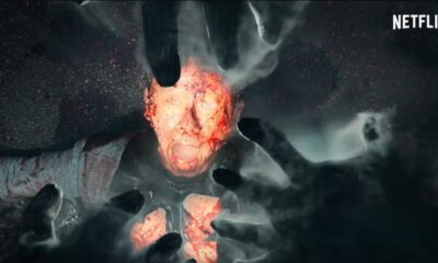 Zdjęcie okładkowe wpisu: Hellbound – Netflix otwiera wrota piekieł. Zwiastun serialu twórcy Zombie Express