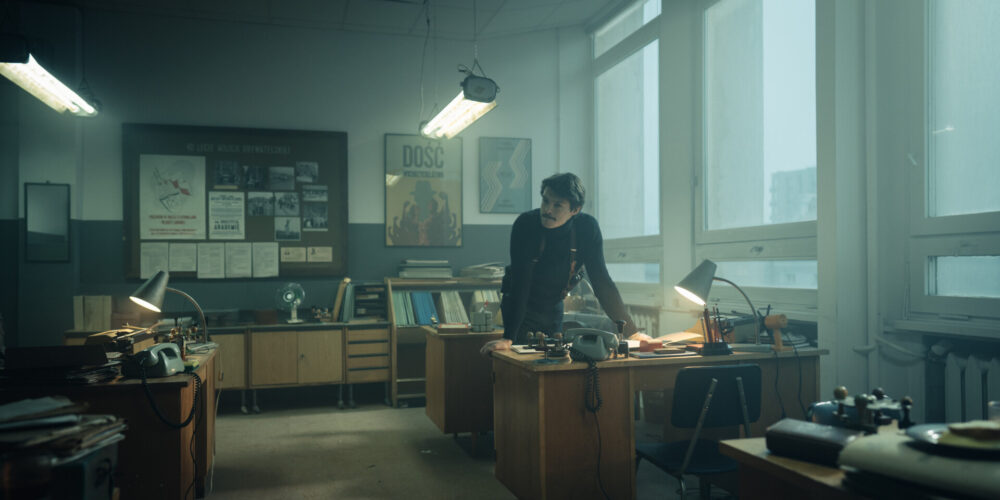 Zdjęcie okładkowe wpisu: Hiacynt – recenzja filmu Netflixa. Gdy inni Polacy są szczęśliwi