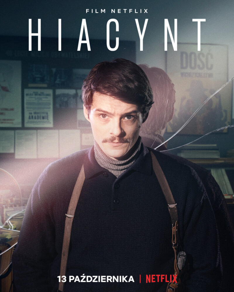 Hiacynt – recenzja filmu Netflixa. Gdy inni Polacy są szczęśliwi