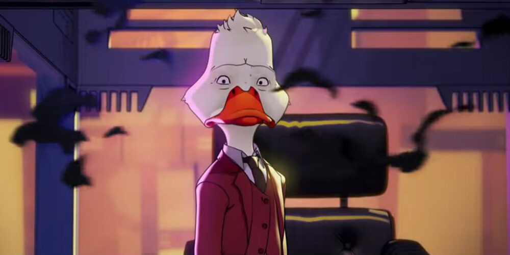 Zdjęcie okładkowe wpisu: What If…? – Howard the Duck na nowym plakacie serialu!