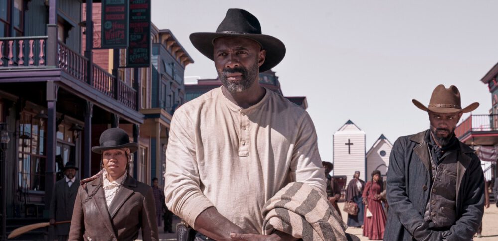 Zdjęcie okładkowe wpisu: Zemsta rewolwerowca – nowy zwiastun westernu Netflixa z Idrisem Elbą!