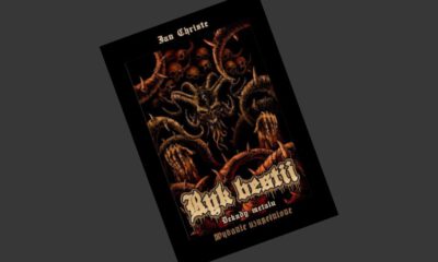 Zdjęcie okładkowe wpisu: Ian Christe – Ryk bestii. Dekady metalu, wydanie uzupełnione – recenzja książki