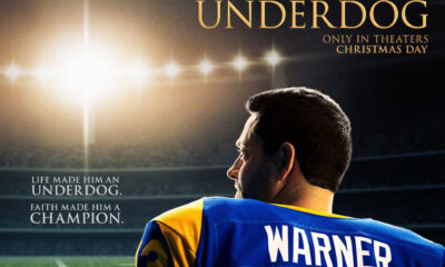 Zdjęcie okładkowe wpisu: American Underdog – Zachary Levi w nowym filmie!