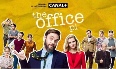 Zdjęcie okładkowe wpisu: The Office PL – Oto plakat oraz zwiastun nadchodzącej produkcji Canal+!