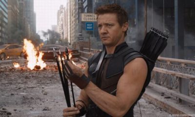 Zdjęcie okładkowe wpisu: Jeremy Renner udostępnił pierwsze zdjęcie po wypadku. Dziękuje fanom i przyjaciołom za wsparcie