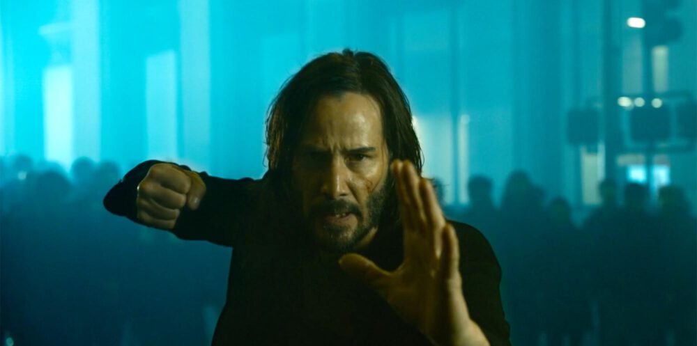 Zdjęcie okładkowe wpisu: Multikino rozpoczęło przedsprzedaż biletów  na film Matrix Zmartwychwstania!