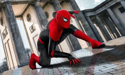 Zdjęcie okładkowe wpisu: Spider-Man: Bez drogi do domu – wyciekł filmik z planu! Andrew Garfield w stroju Spider-Mana!