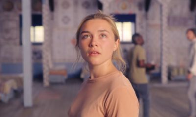 Zdjęcie okładkowe wpisu: Don’t Worry Darling – Florence Pugh wraz z Harrym Stylesem w nowym horrorze!