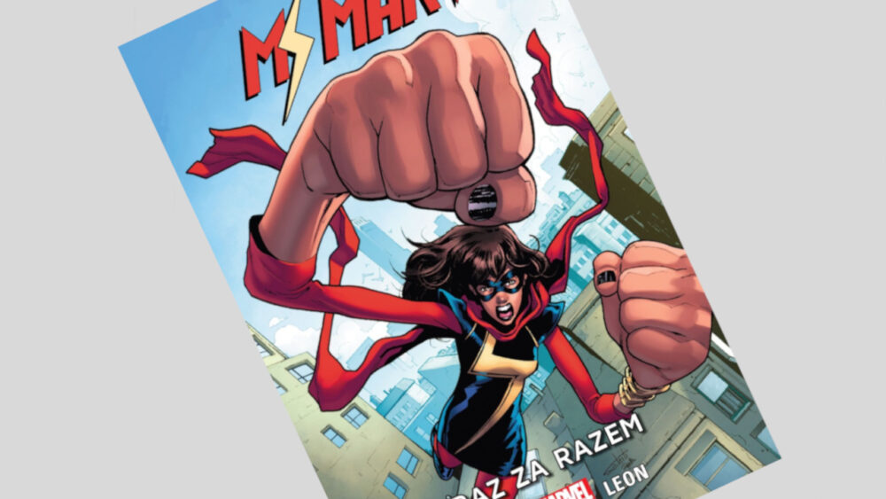Zdjęcie okładkowe wpisu: Ms Marvel tom 10: Raz za razem – recenzja komiksu