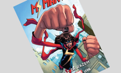 Zdjęcie okładkowe wpisu: Ms Marvel tom 10: Raz za razem – recenzja komiksu