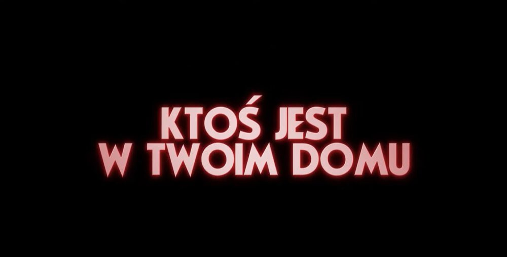 Zdjęcie okładkowe wpisu: Ktoś jest w twoim domu – film producentów Obecności i Stranger Things! Oto zwiastun!