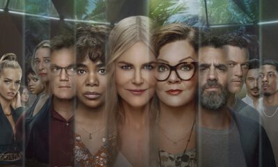 Zdjęcie okładkowe wpisu: Dziewięcioro nieznajomych – recenzja serialu z Nicole Kidman