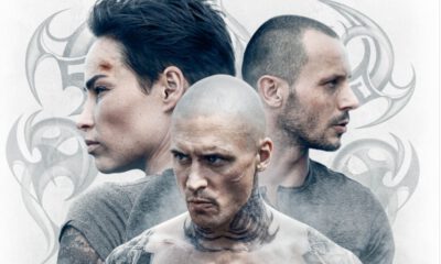 Zdjęcie okładkowe wpisu: Furioza – nowy plakat z bohaterami filmu