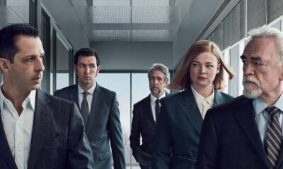 Zdjęcie okładkowe wpisu: Serial HBO Sukcesja wraca z trzecim sezonem