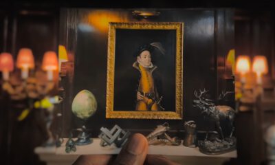 Zdjęcie okładkowe wpisu: iPhone przedstawił nowy tryb filmowy, parodiując Na noże