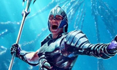 Zdjęcie okładkowe wpisu: Aquaman and the Lost Kingdom – pierwsze spojrzenie na Patricka Wilsona jako Orm!