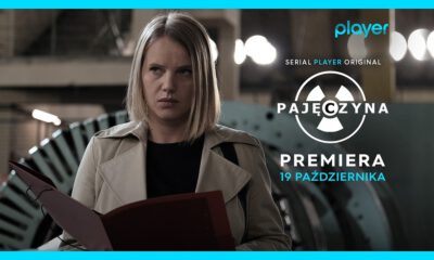 Zdjęcie okładkowe wpisu: Pajęczyna – nowy singiel Darii Zawiałow promuje serial z Joanną Kulig