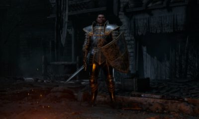 Zdjęcie okładkowe wpisu: Diablo II: Resurrected – oto Paladyn w nowych szatach